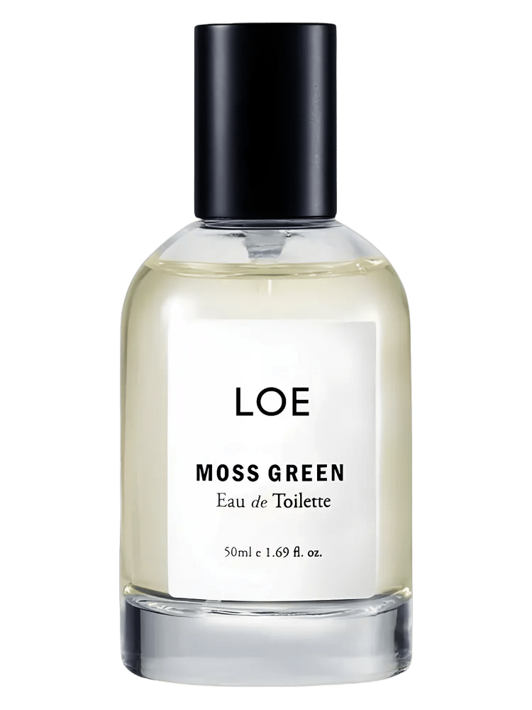 Moss Green by LOE