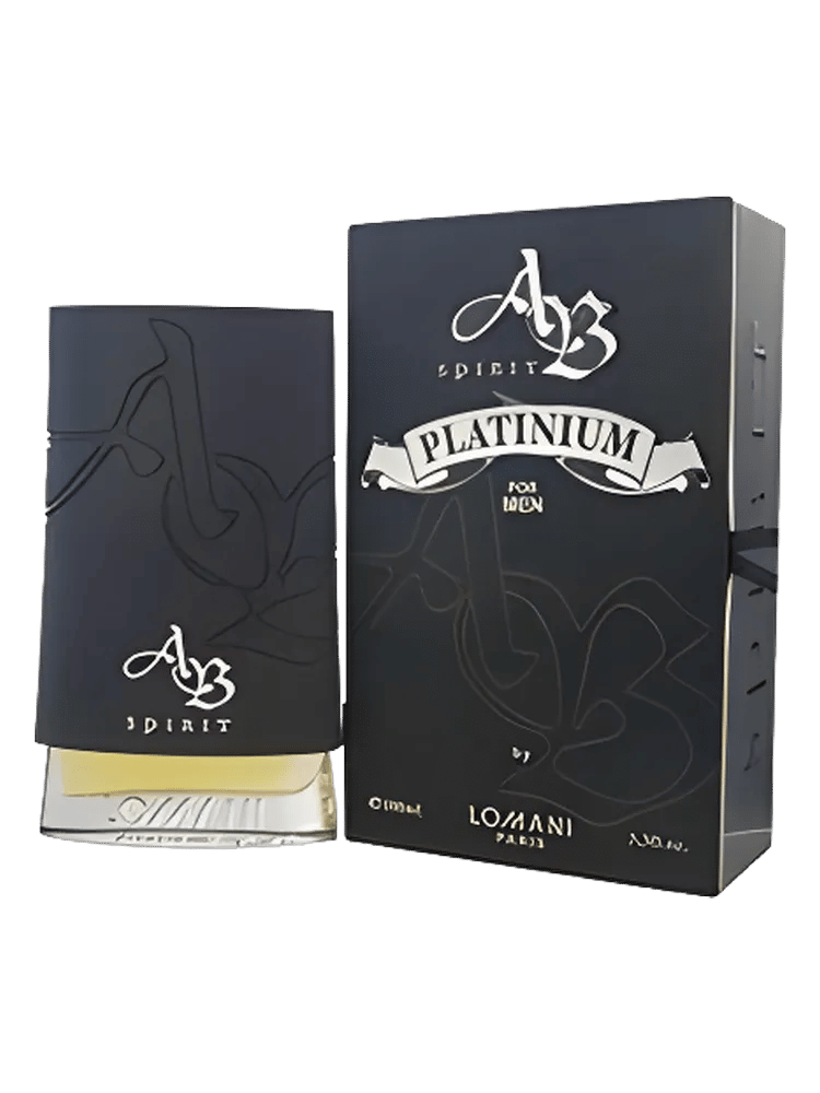 AB Spirit Platinum by Lomani