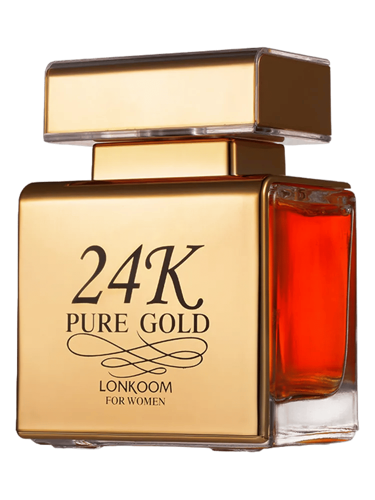 24K Pure Gold by Lonkoom Parfum