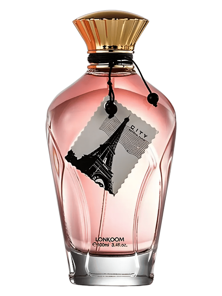 City Romantic Paris by Lonkoom Parfum