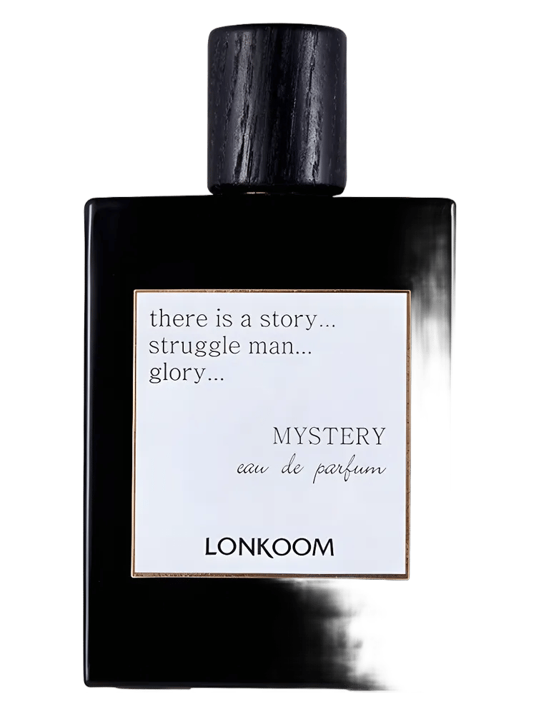 Mystery Black by Lonkoom Parfum