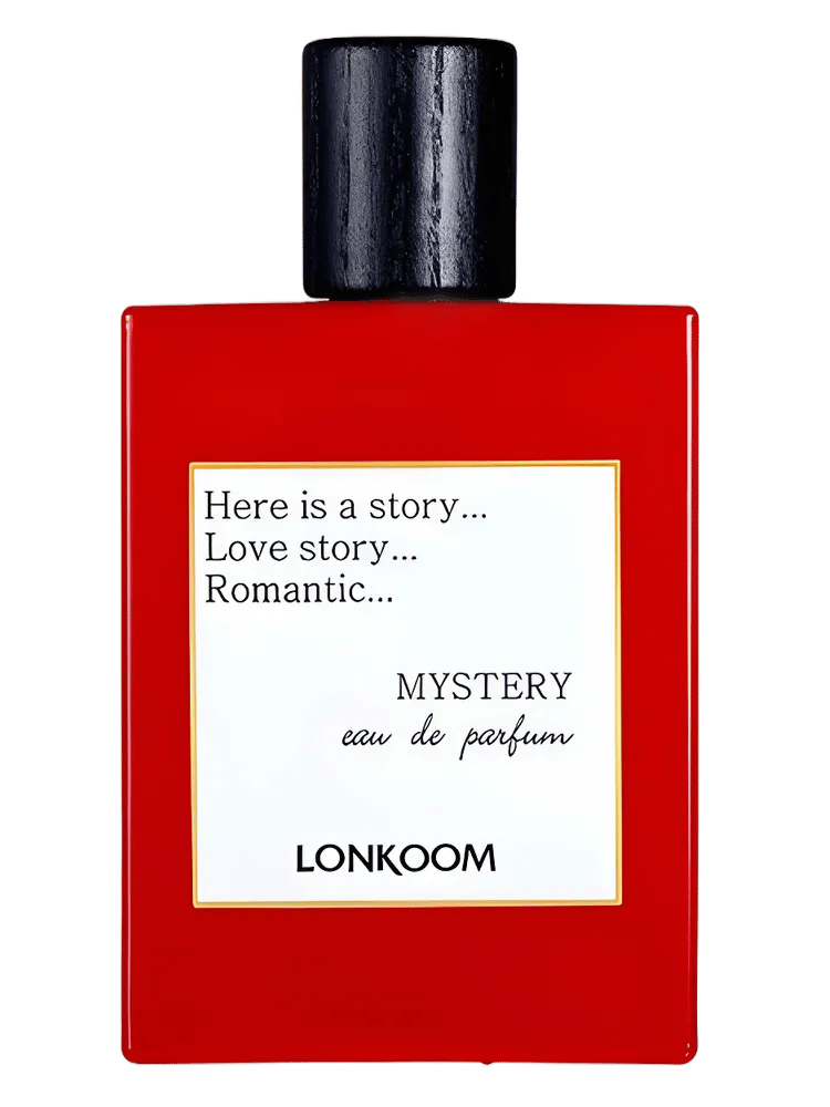 Mystery Red by Lonkoom Parfum