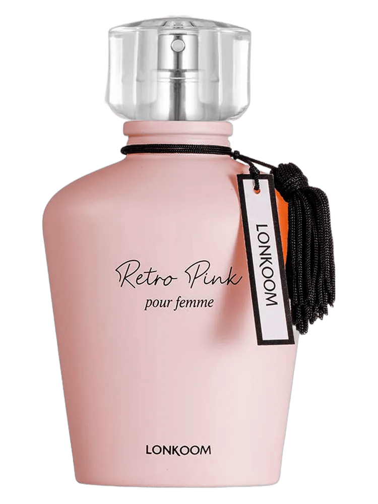 Retro Pink by Lonkoom Parfum