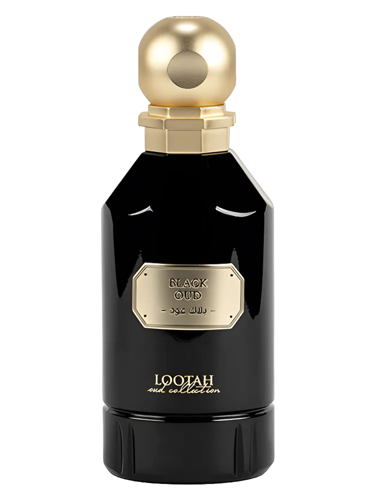 Black Oud by Lootah Perfumes