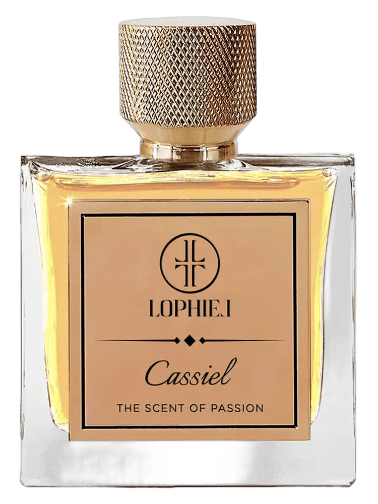 Cassiel by Lophiel