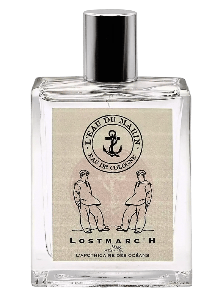 L'Eau du Marin by Lostmarch