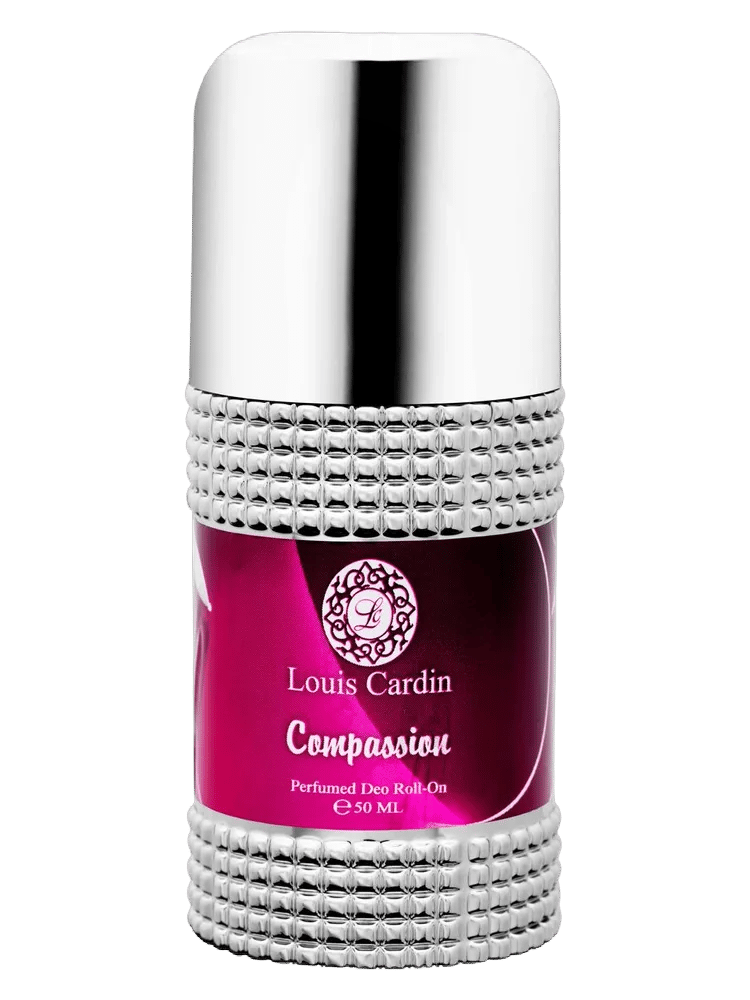 Compassion Roll On by Louis Cardin
