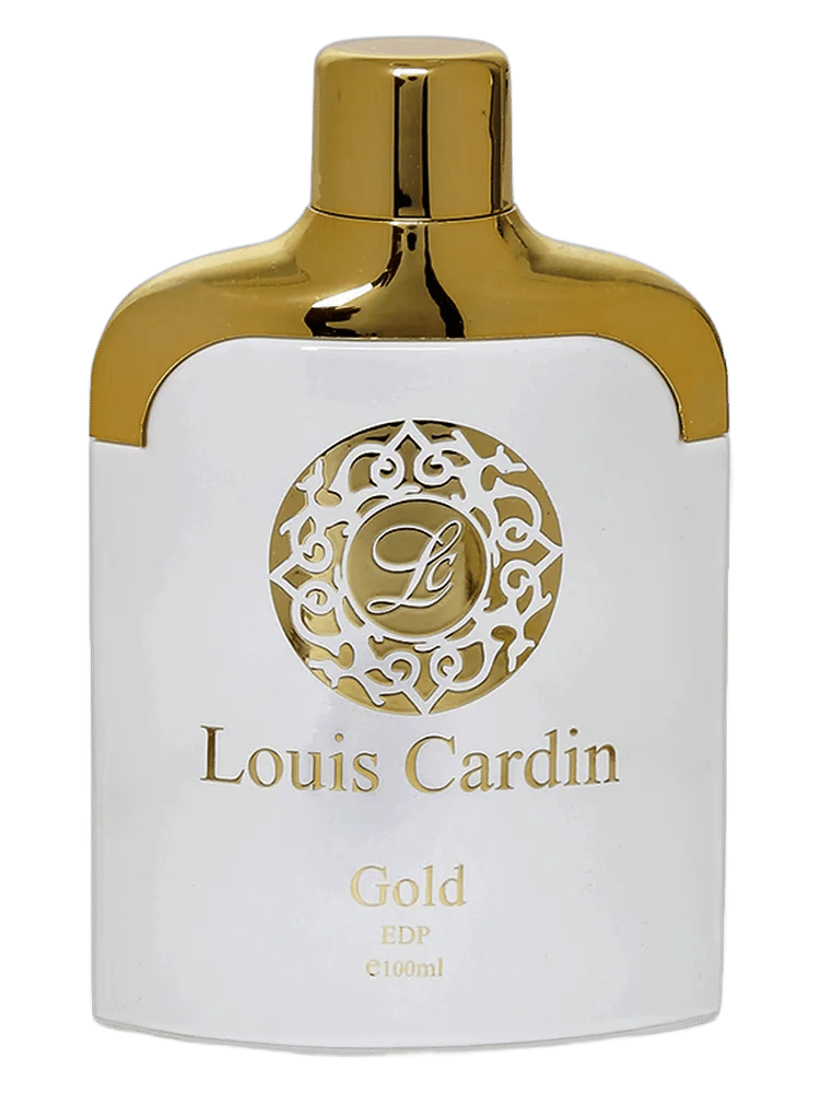Gold by Louis Cardin