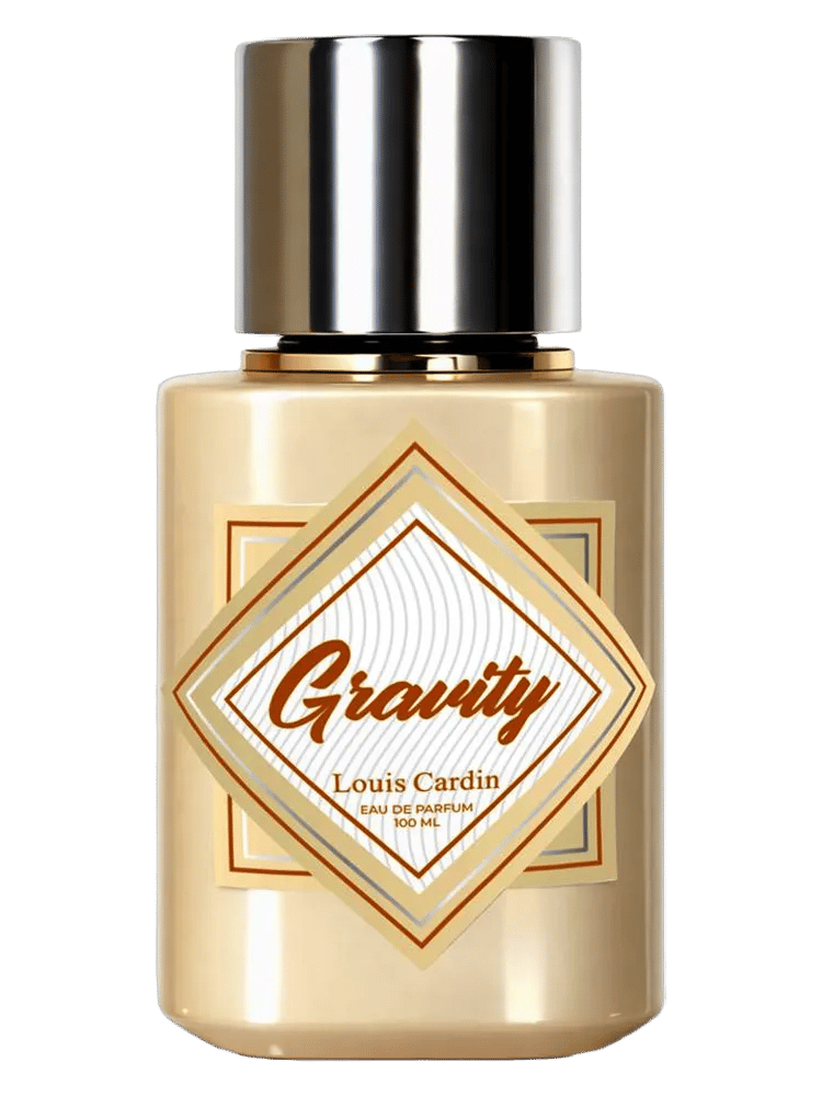 Gravity by Louis Cardin