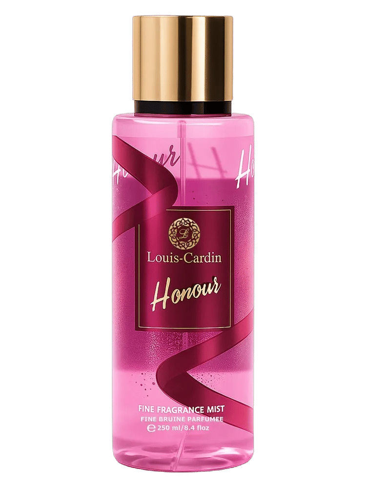 Honour Fine Fragrance Mist by Louis Cardin