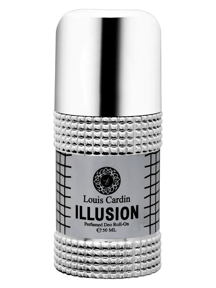Illusion Roll On by Louis Cardin
