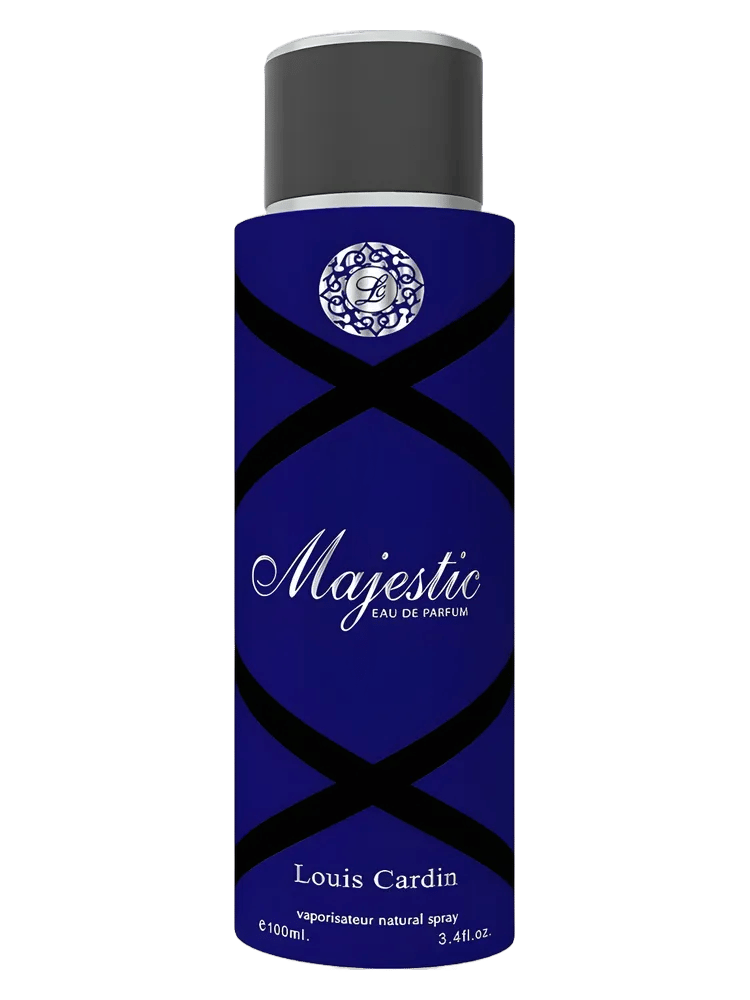 Majestic by Louis Cardin