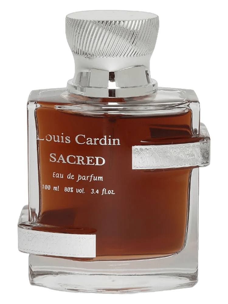 Sacred by Louis Cardin