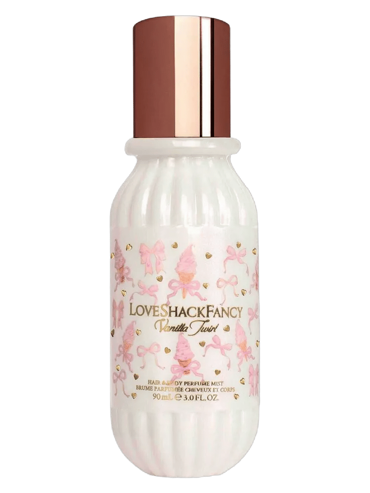 Vanilla Twirl by LoveShackFancy