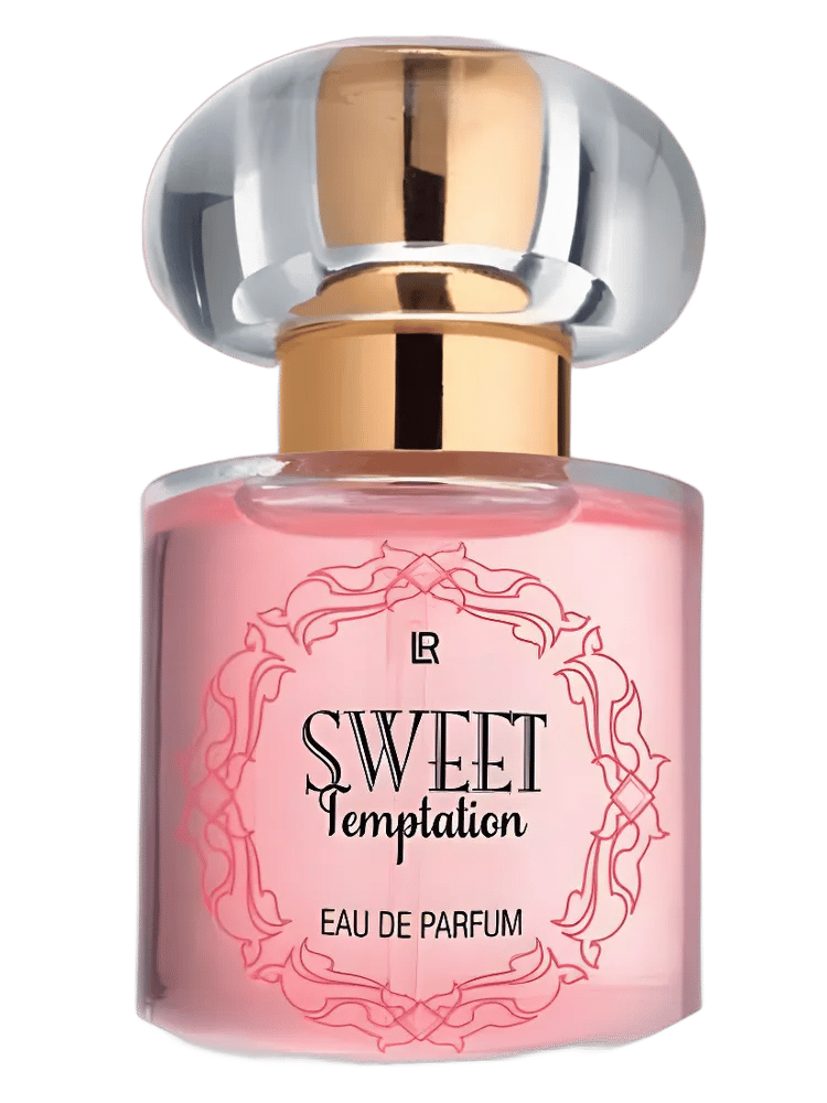 Sweet Temptation Pink by LR