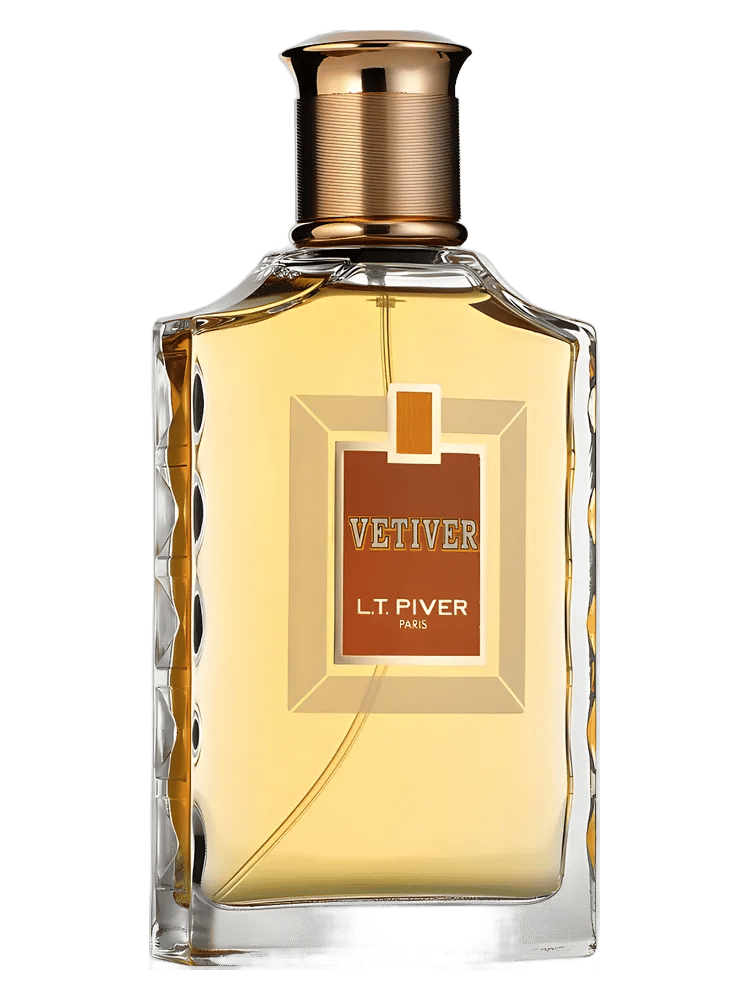 Vetiver by L.T. Piver