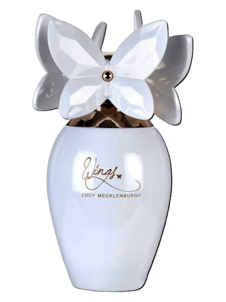 Wings by Lucy Mecklenburgh