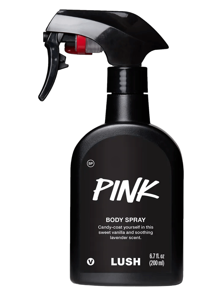 Pink by Lush