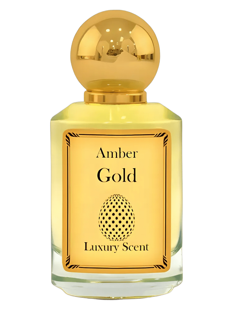 Amber Gold by Luxury Scent