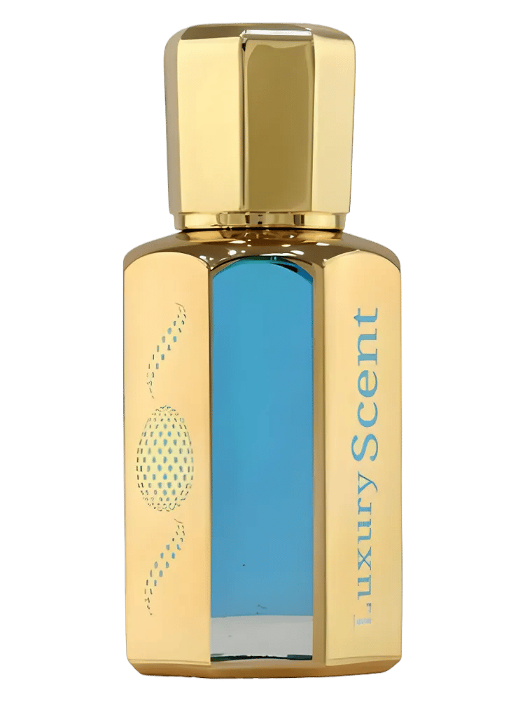 Royal Blue Musk by Luxury Scent
