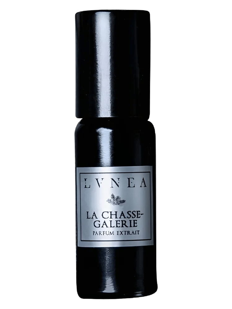 La Chasse-Galerie by Lvnea