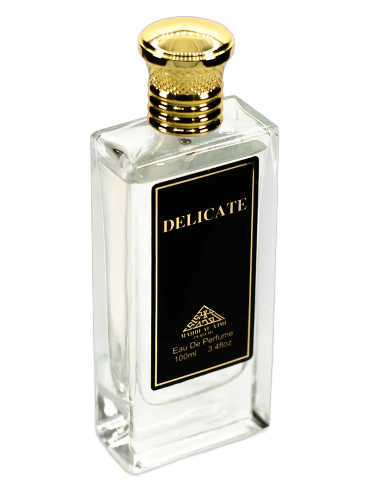 Delicate by Mahdi Alajmi