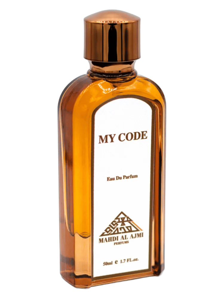 My Code by Mahdi Alajmi