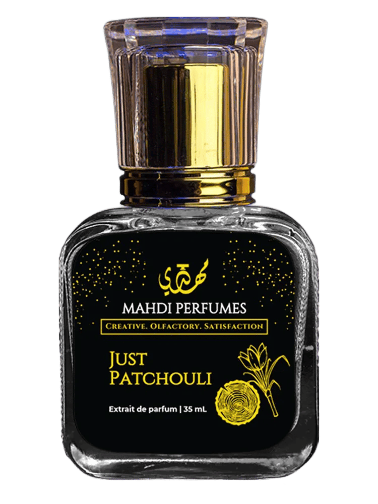 Just Patchouli by Mahdi Perfumes