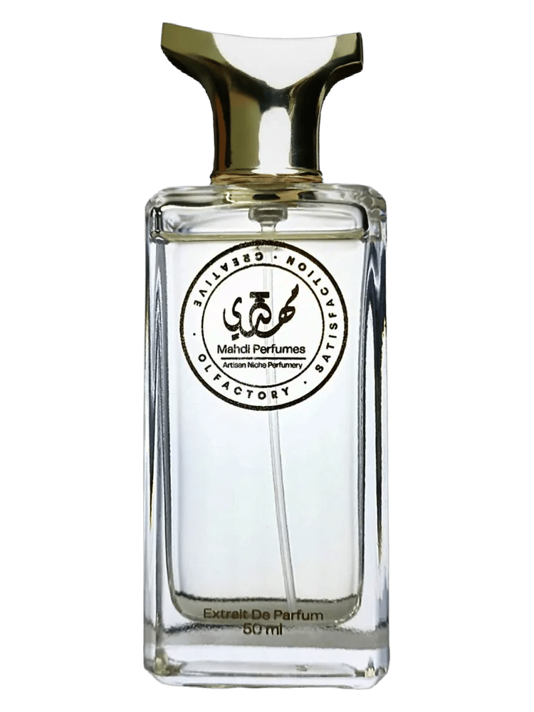 Naranja by Mahdi Perfumes