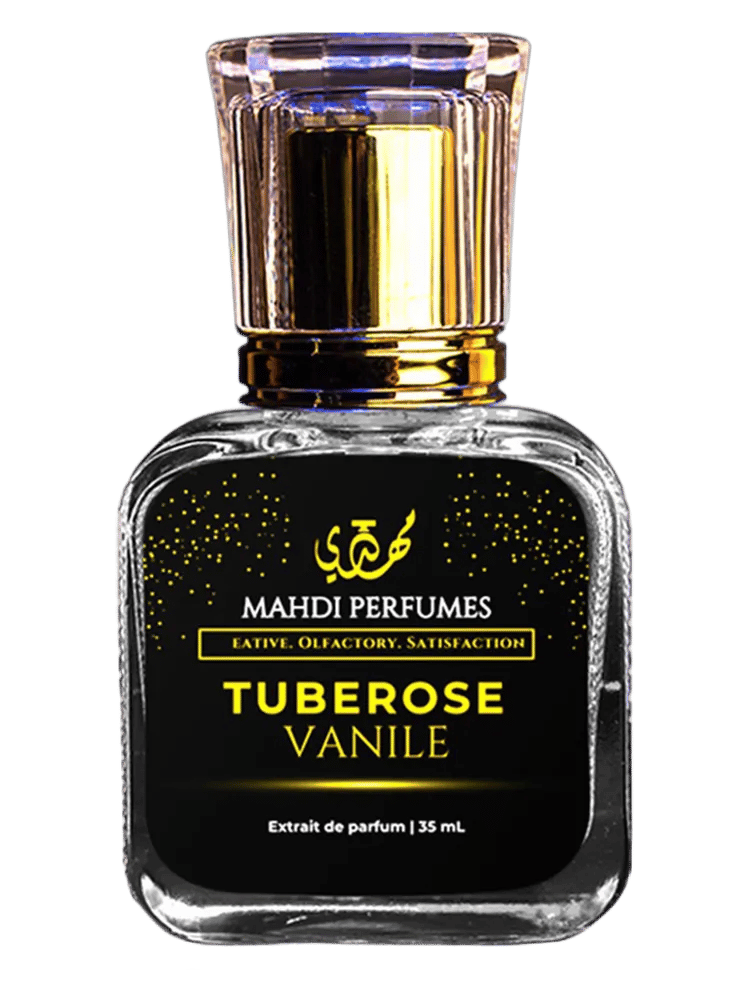 Tuberose Vanile by Mahdi Perfumes