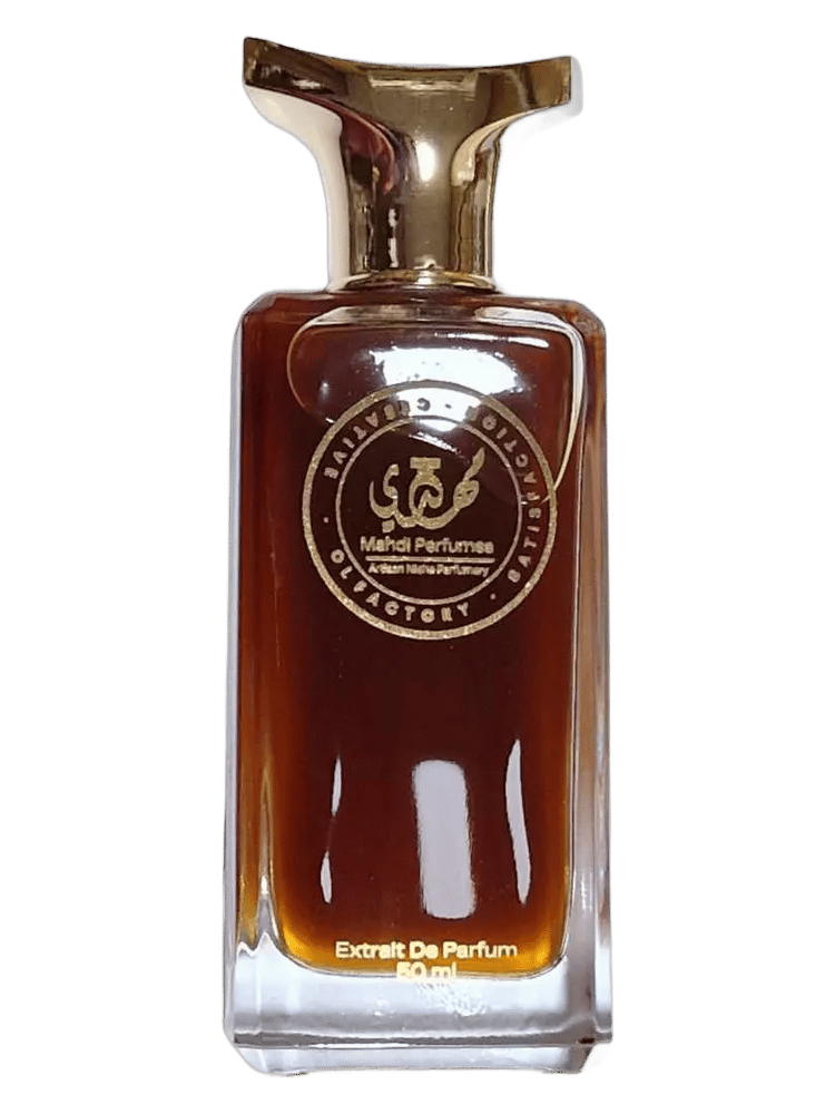 Zarghoon by Mahdi Perfumes