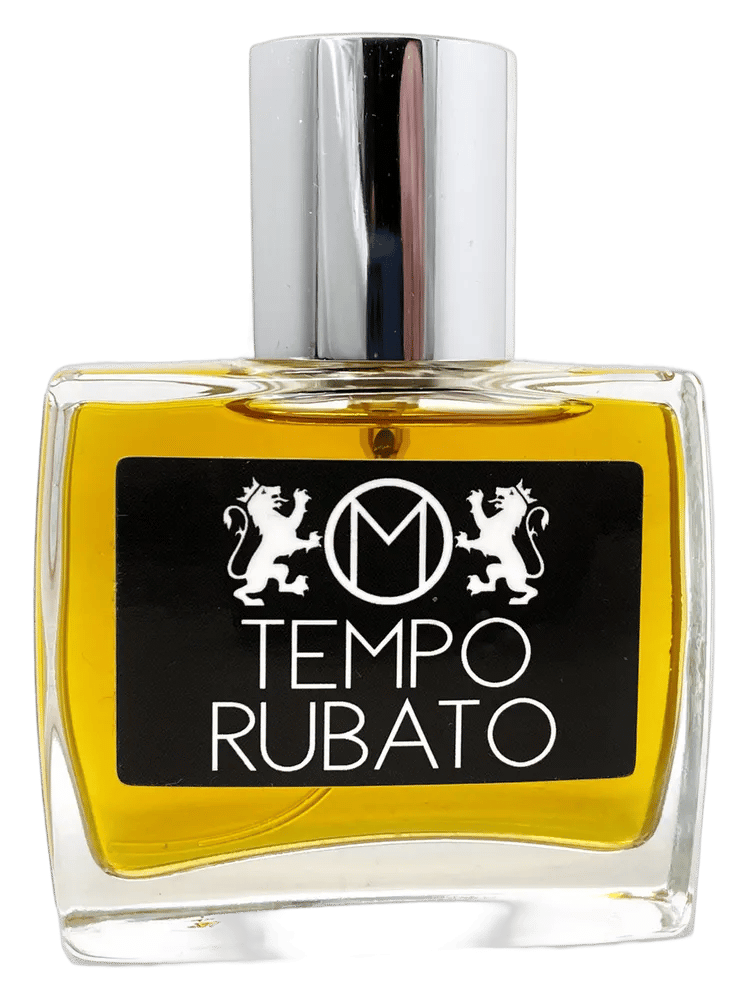 Tempo Rubato by Maher Olfactive