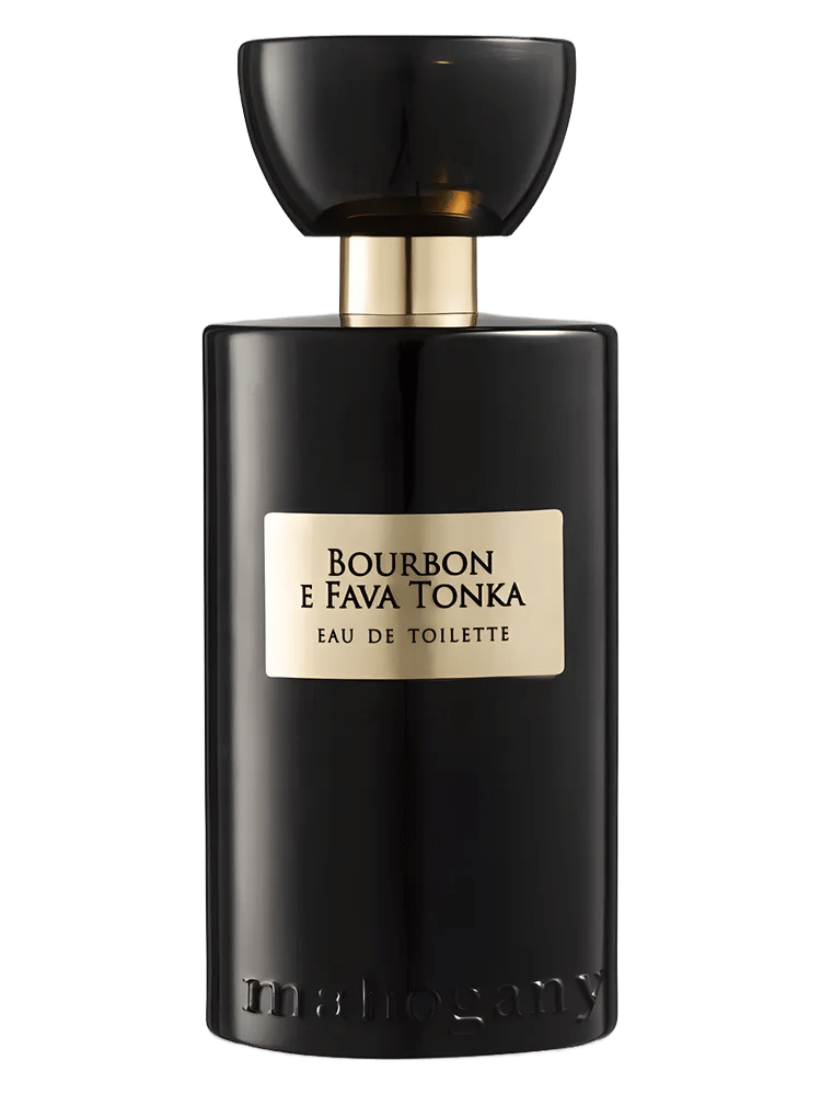 Bourbon E Fava Tonka by Mahogany