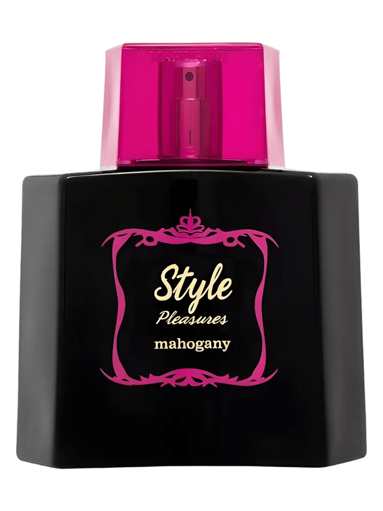 Style Pleasures by Mahogany