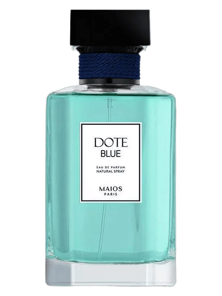 Dote Blue by MAIOS