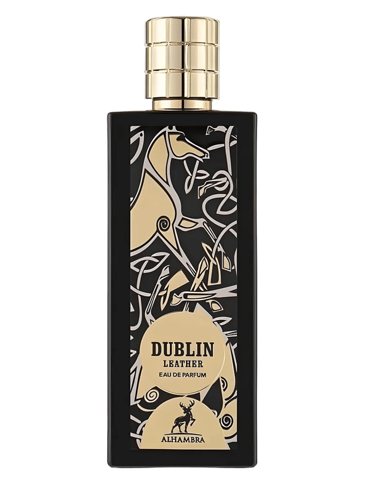 Dublin Leather by Maison Alhambra