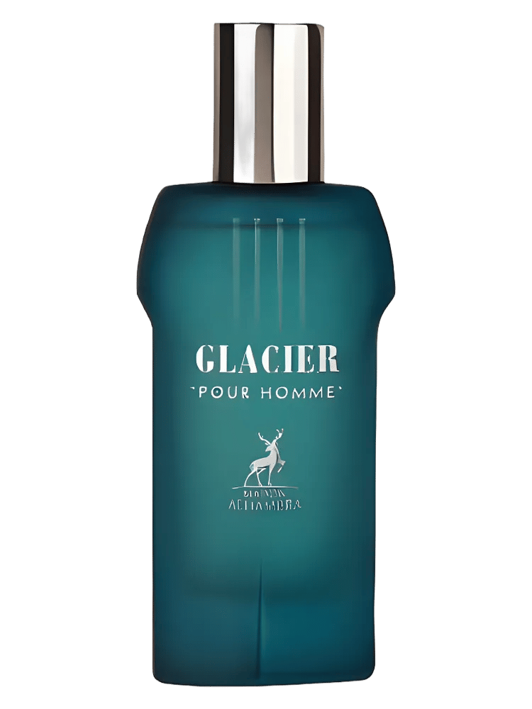 Glacier Pour Homme by Maison Alhambra