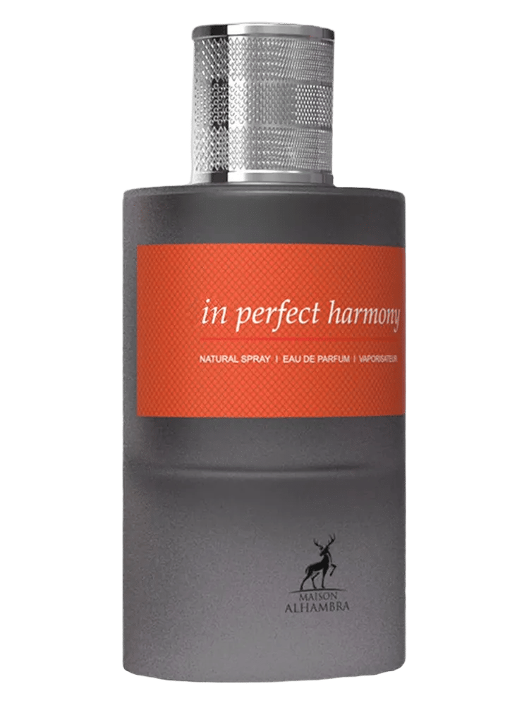 In Perfect Harmony by Maison Alhambra