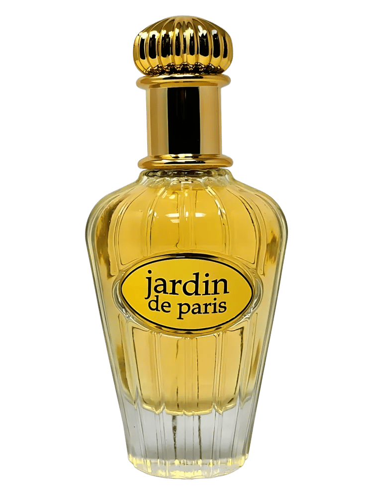 Jardin de Paris by Maison Alhambra
