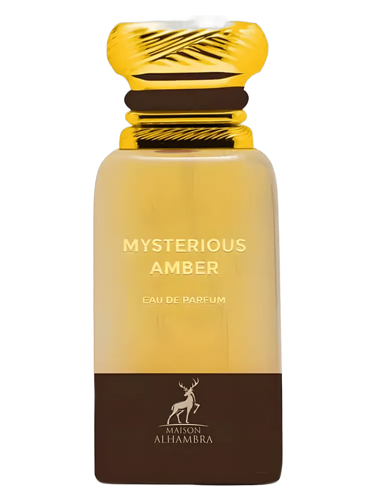 Mysterious Amber by Maison Alhambra