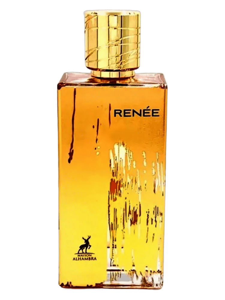 Renee Carmine by Maison Alhambra