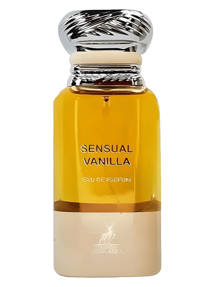 Sensual Vanilla by Maison Alhambra