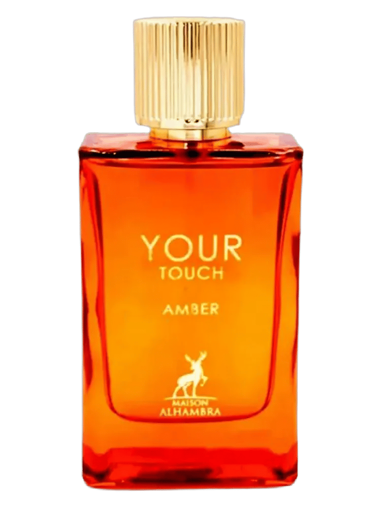Your Touch Amber by Maison Alhambra