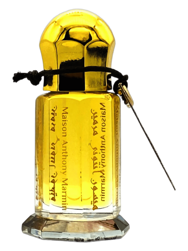 Oud Abiyad by Maison Anthony Marmin