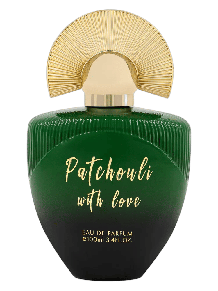 Patchouli With Love by MAISON ASRAR