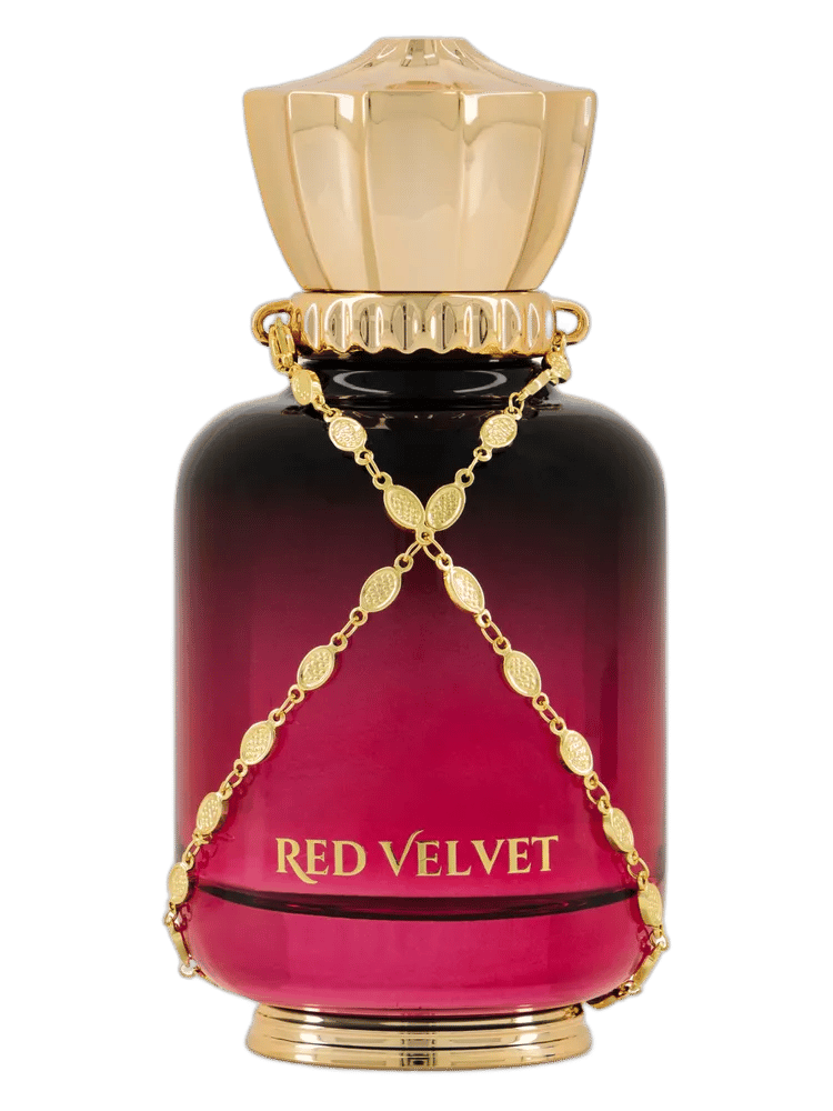 Red Velvet by MAISON ASRAR