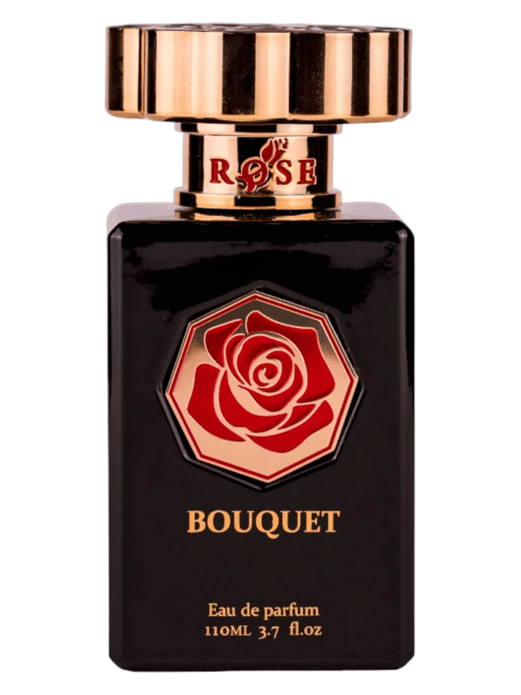 Rosé Bouquet by MAISON ASRAR