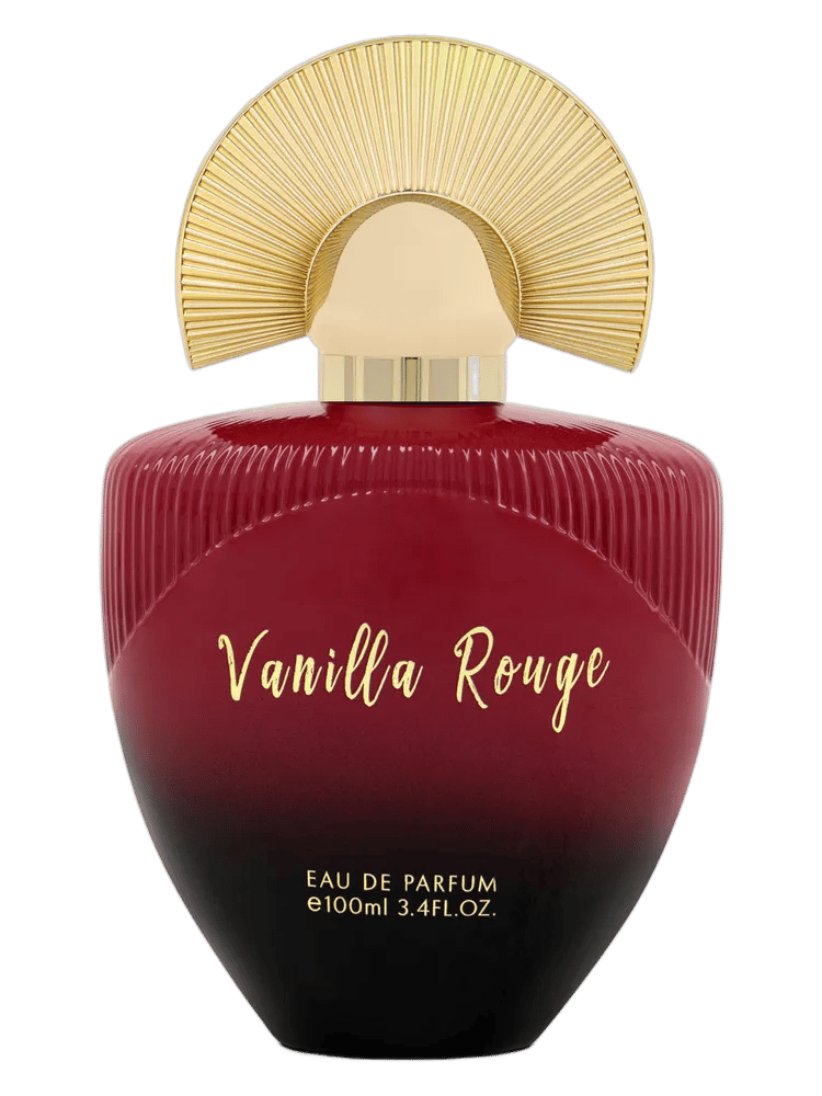 Vanilla Rouge by MAISON ASRAR