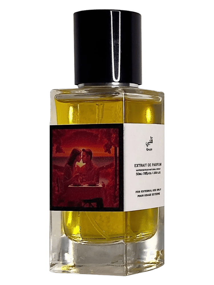 Qalbi by Maison Kabashi