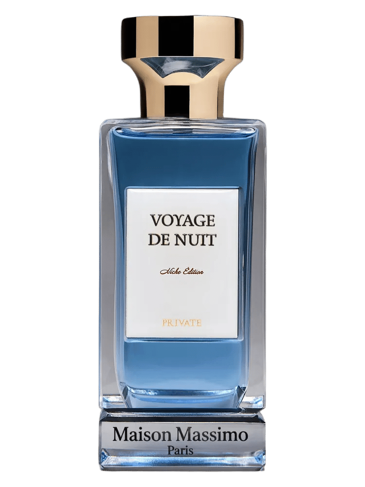 Voyage de Nuit by Maison Massimo